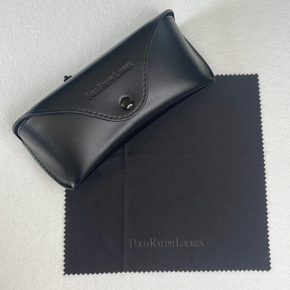 NEW Polo Glasses with Case and Lens Cloth - Picture 2 of 13